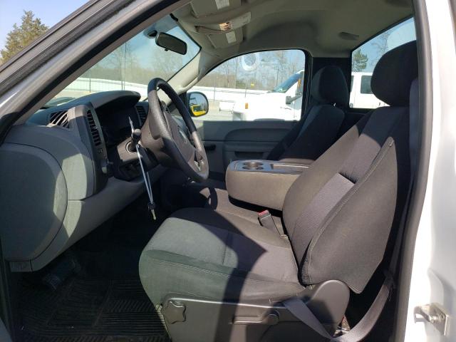 Photo 7 from auction – 2012 CHEVROLET SILVERADO with VIN 1GCNCPEX6CZ104746