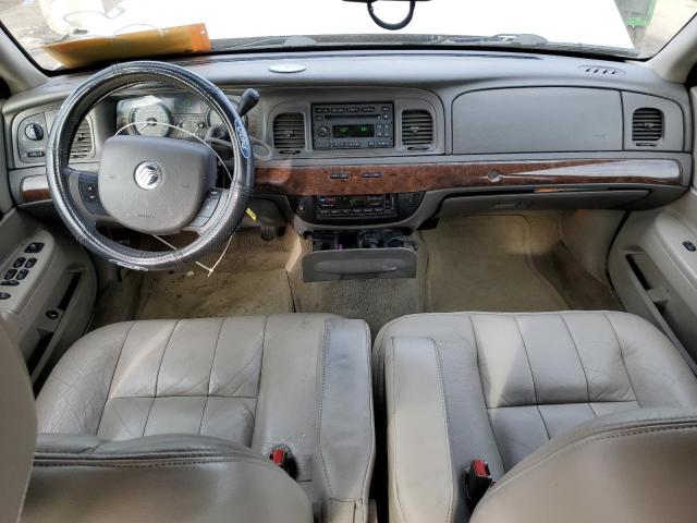 Photo 8 from auction – 2008 MERCURY GRAND MARQ with VIN 2MEFM75V08X652575