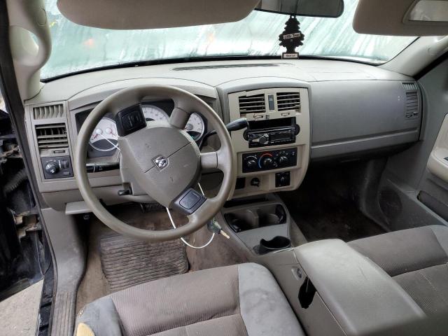 Photo 8 from auction – 2005 DODGE DAKOTA QUA with VIN 1D7HW48N05S110671