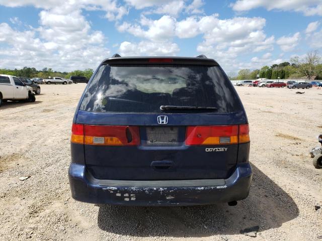 Photo 6 from auction – 2003 HONDA ODYSSEY EX with VIN 5FNRL18693B129888