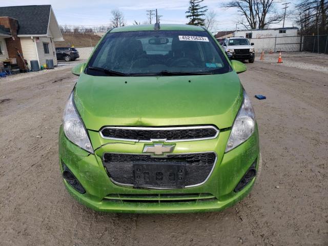 Photo 5 from auction – 2015 CHEVROLET SPARK 1LT with VIN KL8CD6S9XFC810218