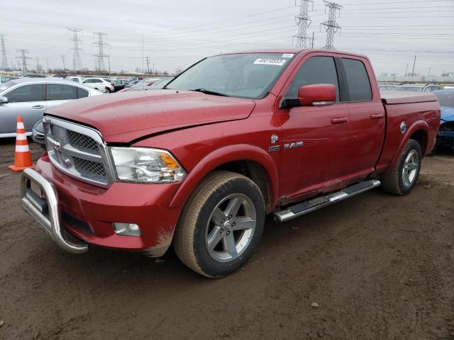 DODGE RAM 1500 2009 with VIN 1D3HV18T39S708356 - Photo from auction