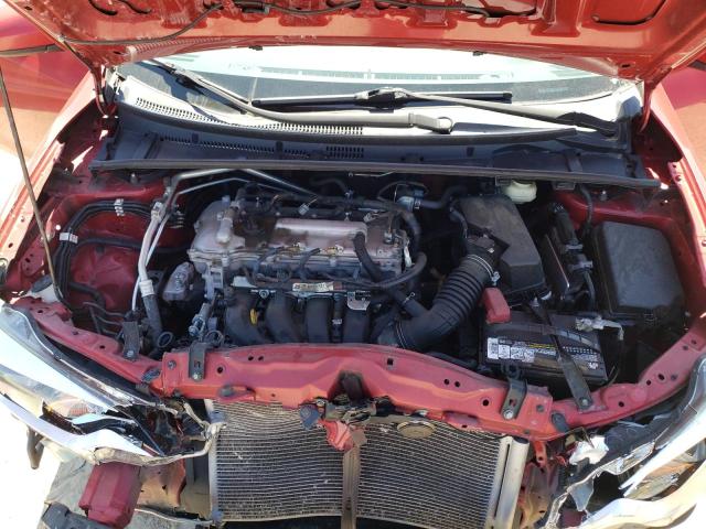 Photo 11 from auction – 2016 TOYOTA COROLLA L with VIN 2T1BURHE1GC653681
