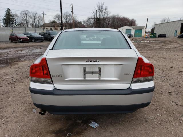 Photo 6 from auction – 2004 VOLVO S60 2.5T with VIN YV1RS59V242399026