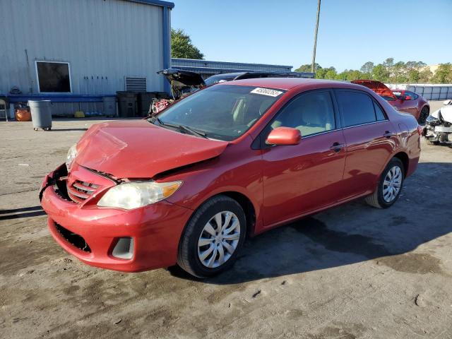 TOYOTA COROLLA 2013 with VIN 2T1BU4EE7DC958329 - Photo from auction