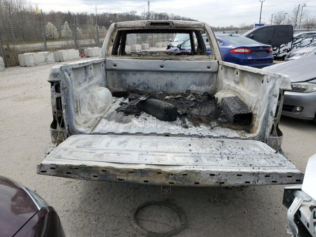 Photo 6 from auction – 2016 CHEVROLET SILVERADO with VIN 3GCUKREC7GG114795