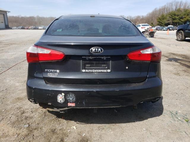 Photo 6 from auction – 2015 KIA FORTE LX with VIN KNAFX4A62F5323751
