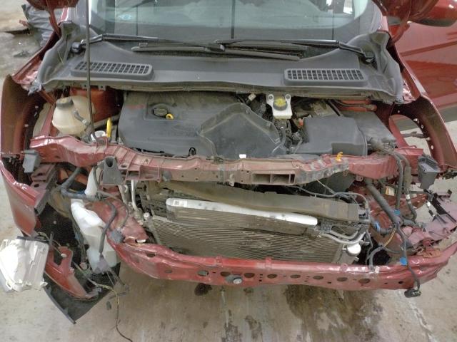 Photo 12 from auction – 2018 FORD ESCAPE SE with VIN 1FMCU9GD8JUA55980
