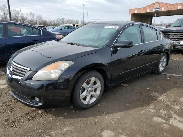 NISSAN ALTIMA 2.5 2008 with VIN 1N4AL21E08C204010 - Photo from auction