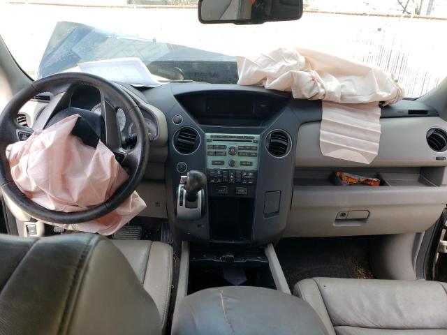 Photo 8 from auction – 2011 HONDA PILOT EXL with VIN 5FNYF4H57BB023420