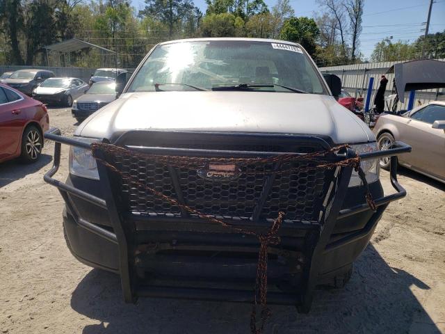 Photo 5 from auction – 2006 FORD F150 with VIN 1FTVX12526NA65167