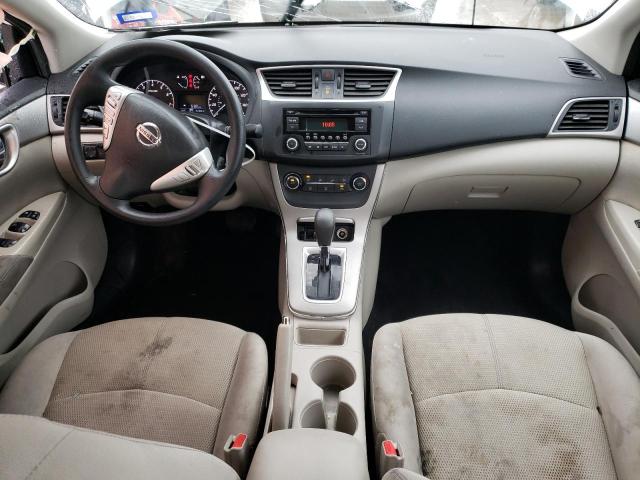 Photo 8 from auction – 2015 NISSAN SENTRA S with VIN 3N1AB7AP1FY249539