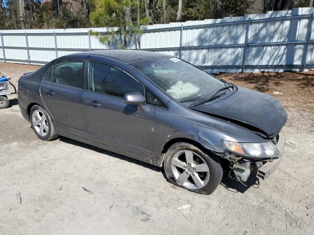 Photo 4 from auction – 2011 HONDA CIVIC LX-S with VIN 19XFA1F69BE041262