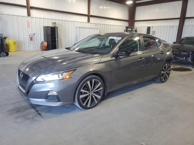 NISSAN ALTIMA SR 2019 with VIN 1N4BL4CV4KC207951 - Photo from auction