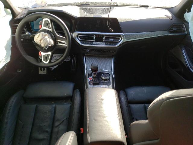 Photo 8 from auction – 2021 BMW M3 COMPETI with VIN WBS33AY08MFL28079