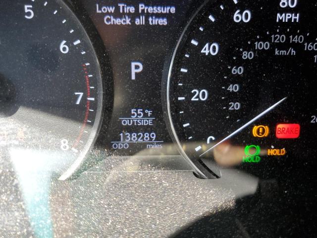 Photo 9 from auction – 2013 LEXUS LS 460L with VIN JTHGL5EF8D5047008