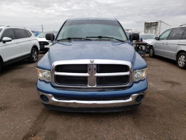 Photo 5 from auction – 2005 DODGE RAM 1500 S with VIN 1D7HA18N35S132340