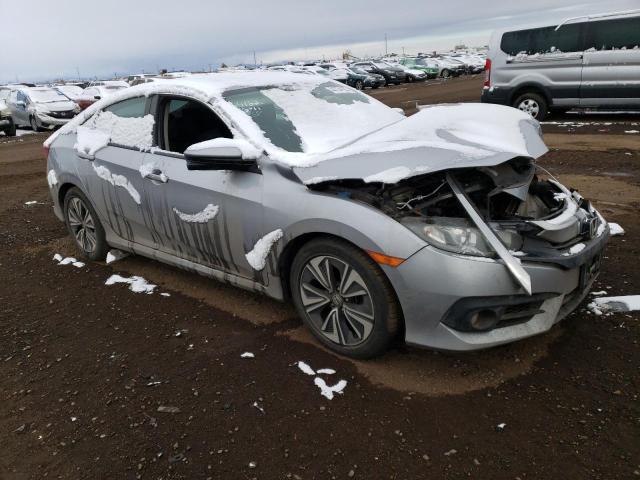 Photo 4 from auction – 2017 HONDA CIVIC EX with VIN 19XFC1F36HE029336