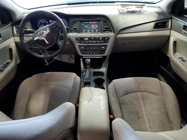 Photo 8 from auction – 2016 HYUNDAI SONATA SE with VIN 5NPE24AF4GH352053