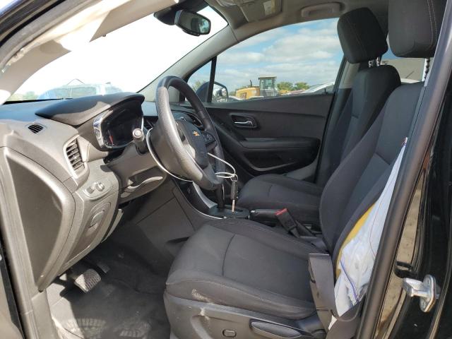 Photo 7 from auction – 2017 CHEVROLET TRAX 1LT with VIN 3GNCJLSB4HL262443