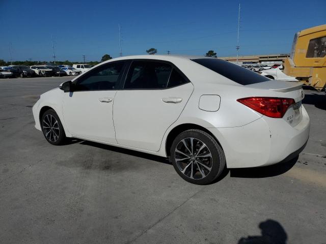 Photo 2 from auction – 2017 TOYOTA COROLLA L with VIN 5YFBURHEXHP632975