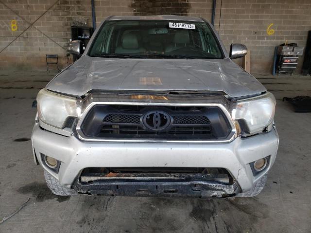 Photo 5 from auction – 2013 TOYOTA TACOMA DOU with VIN 3TMLU4EN1DM122043