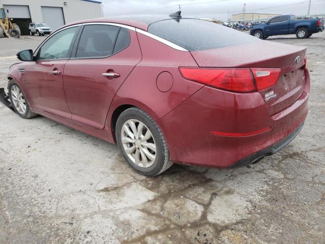 Photo 2 from auction – 2015 KIA OPTIMA EX with VIN 5XXGN4A79FG354142