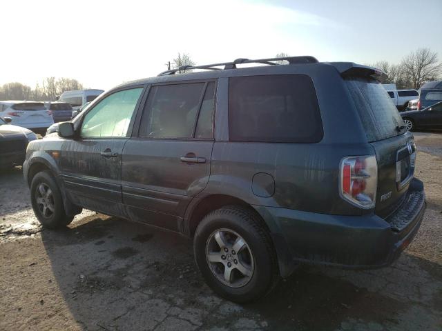Photo 2 from auction – 2006 HONDA PILOT EX with VIN 2HKYF18586H522670