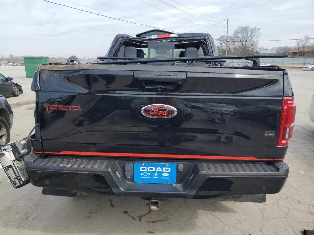 Photo 6 from auction – 2016 FORD F150 SUPER with VIN 1FTFW1EF6GFC55528