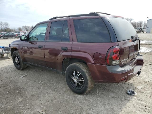 Photo 2 from auction – 2006 CHEVROLET TRAILBLAZE with VIN 1GNDT13S762235771