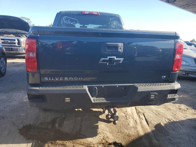 Photo 6 from auction – 2017 CHEVROLET SILVERADO with VIN 3GCUKRECXHG219770