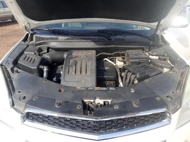 Photo 11 from auction – 2012 CHEVROLET EQUINOX LT with VIN 2GNALFEK7C1254197
