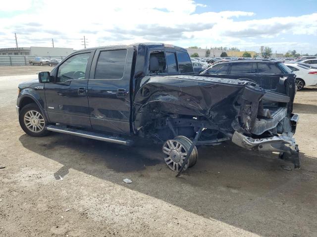 Photo 2 from auction – 2014 FORD F150 SUPER with VIN 1FTFW1CT2EKE51009