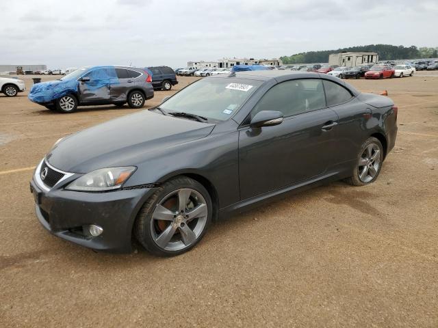 LEXUS IS 250 2011 with VIN JTHFF2C26B2520064 - Photo from auction