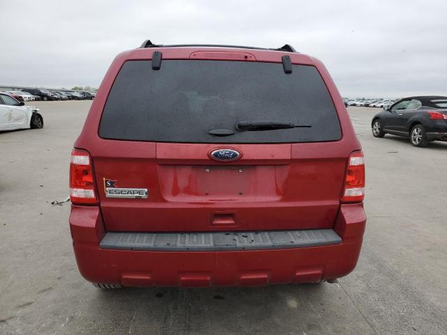 Photo 6 from auction – 2011 FORD ESCAPE XLT with VIN 1FMCU0D71BKB88832