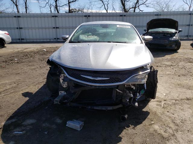 Photo 5 from auction – 2015 CHRYSLER 200 LIMITE with VIN 1C3CCCAB6FN664244