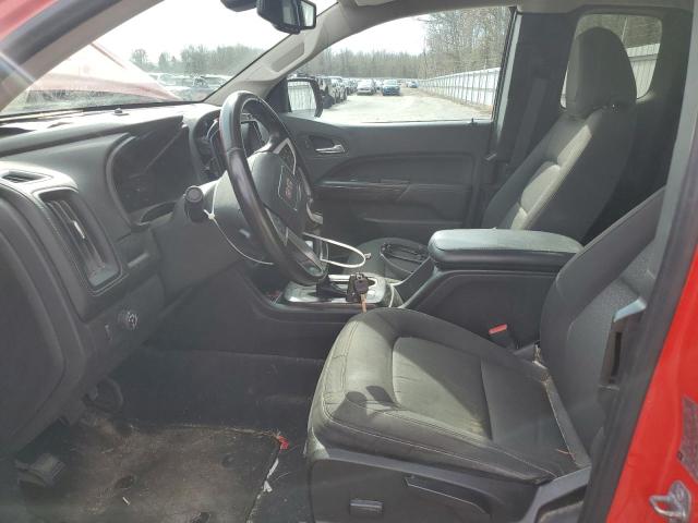 Photo 7 from auction – 2016 GMC CANYON SLE with VIN 1GTH5CEA2G1134889