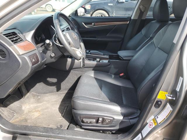 Photo 7 from auction – 2015 LEXUS GS 350 with VIN JTHBE1BL5FA016199