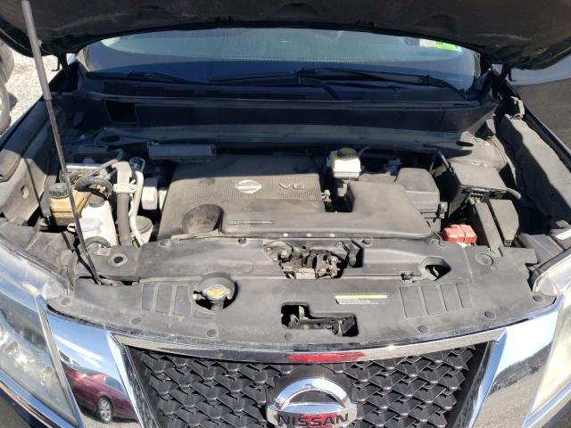 Photo 12 from auction – 2014 NISSAN PATHFINDER with VIN 5N1AR2MM9EC718456