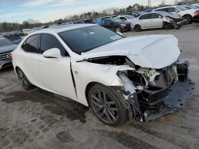 Photo 4 from auction – 2018 LEXUS IS 350 with VIN JTHBZ1D28J5033783