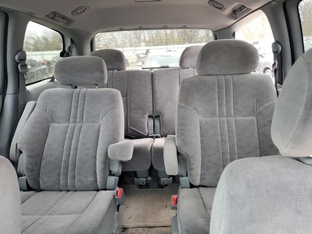 Photo 10 from auction – 2002 TOYOTA SIENNA LE with VIN 4T3ZF13CX2U422535