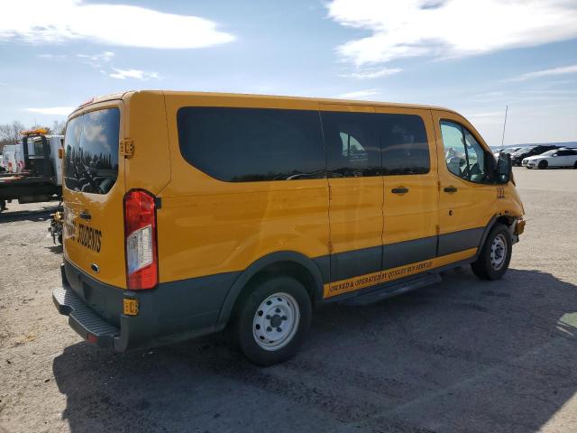 Photo 3 from auction – 2016 FORD TRANSIT T- with VIN 1FMZK1ZMXGKA07934