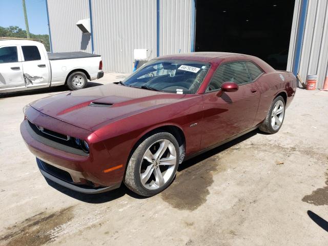 DODGE CHALLENGER 2017 with VIN 2C3CDZBTXHH587171 - Photo from auction