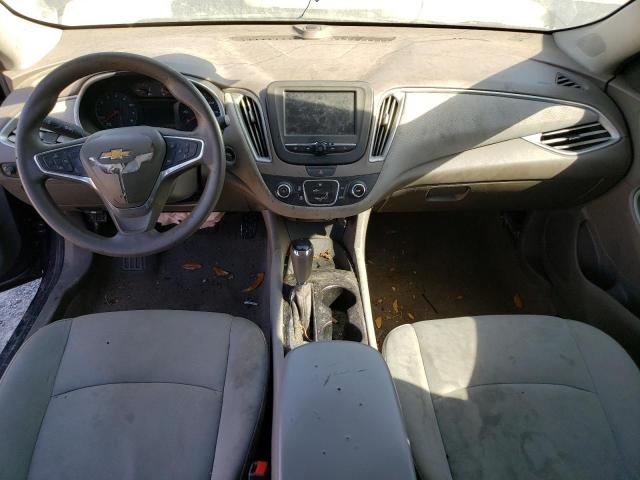 Photo 8 from auction – 2017 CHEVROLET MALIBU LS with VIN 1G1ZB5ST6HF284208