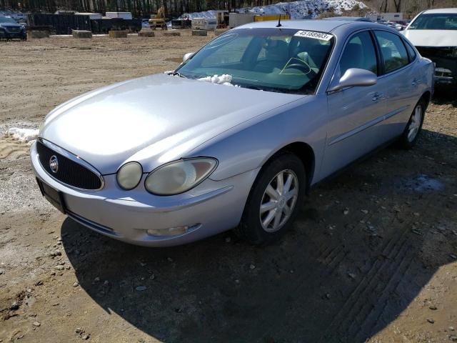 Photo 1 from auction – 2005 BUICK LACROSSE C with VIN 2G4WC532451245466