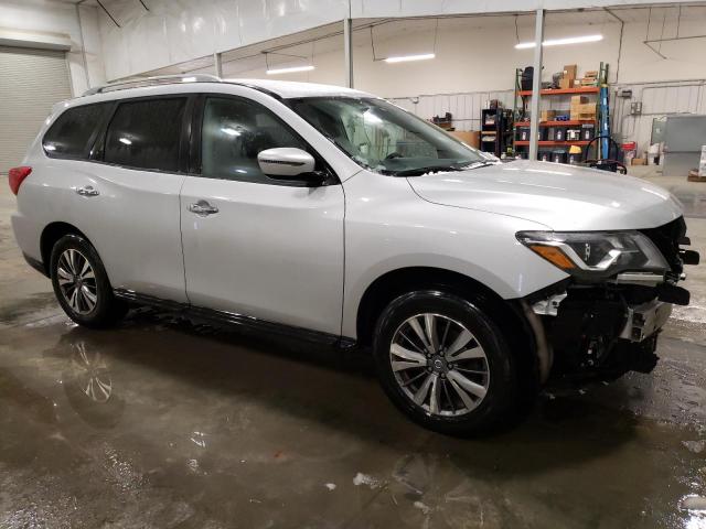 Photo 4 from auction – 2020 NISSAN PATHFINDER with VIN 5N1DR2AM3LC622692