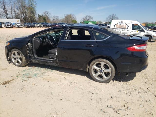 Photo 2 from auction – 2016 FORD FUSION SE with VIN 3FA6P0H9XGR190043