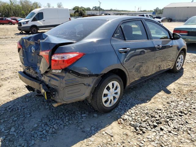 Photo 3 from auction – 2018 TOYOTA COROLLA L with VIN 5YFBURHE8JP801526