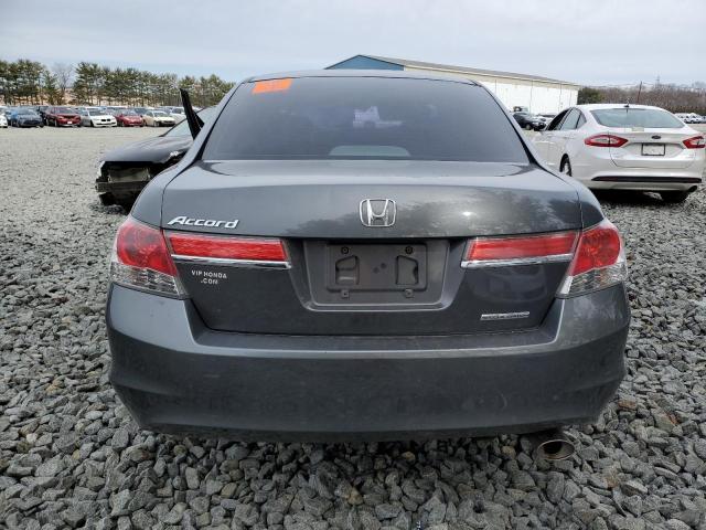 Photo 6 from auction – 2012 HONDA ACCORD SE with VIN 1HGCP2F67CA175099