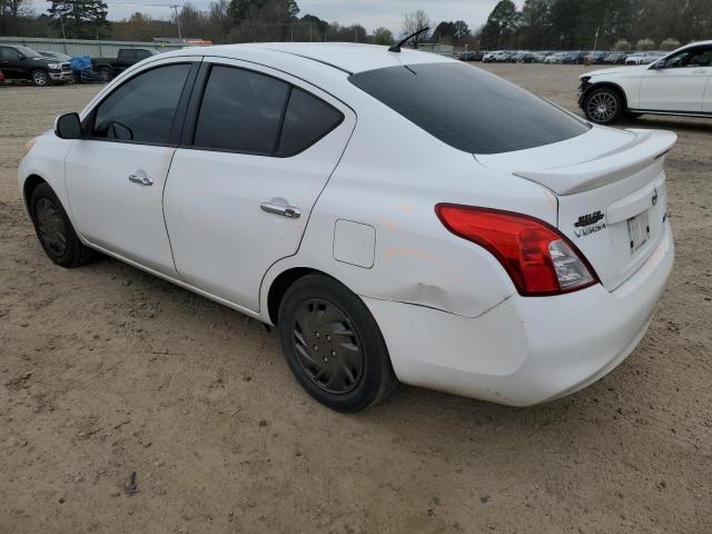 Photo 2 from auction – 2014 NISSAN VERSA S with VIN 3N1CN7AP9EL860625